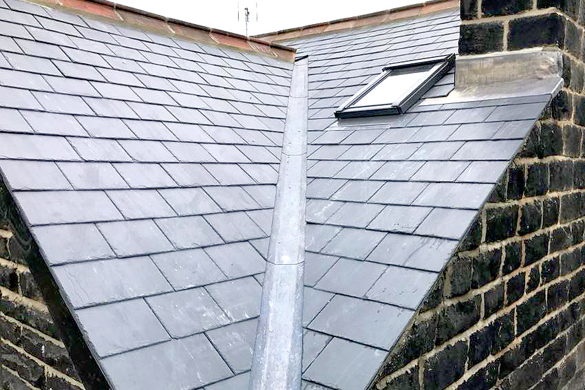 Types Of Slate Available For Roof Tiles, Imitation Grey Slate Roof Tiles