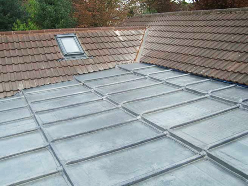 Lead Roofing Service