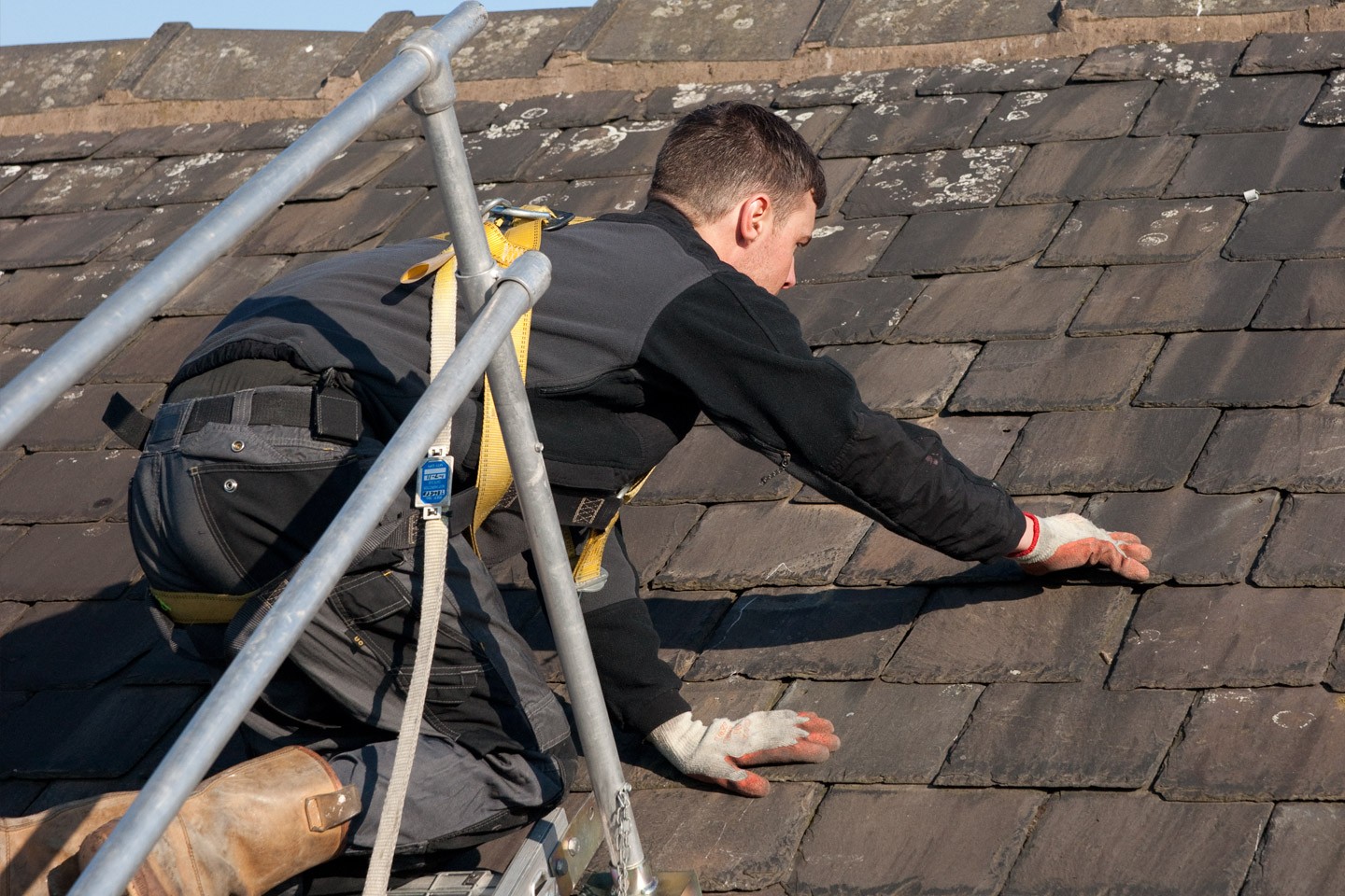 Roofers Manchester